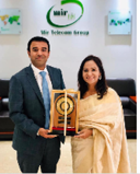 National Export Trophy Award (Gold) 2022-2023