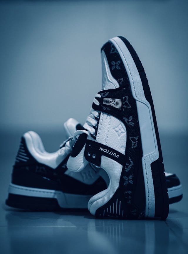 Sprint Track Shoe