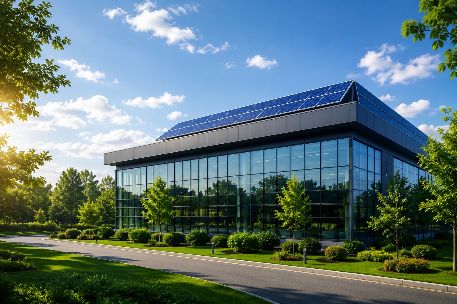 LEED Certified Facility